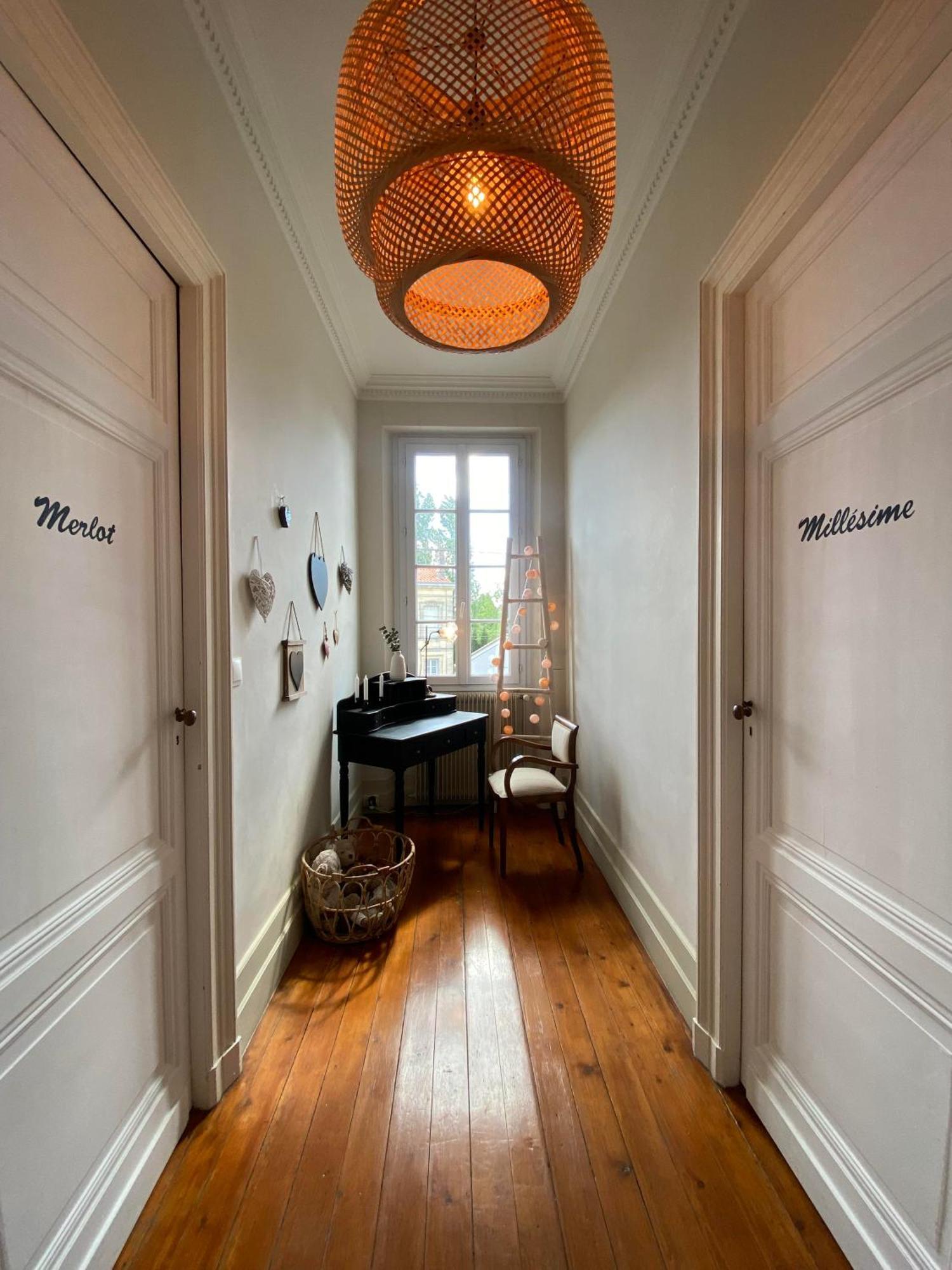 La Maison Reverdi Lamarque Экстерьер фото